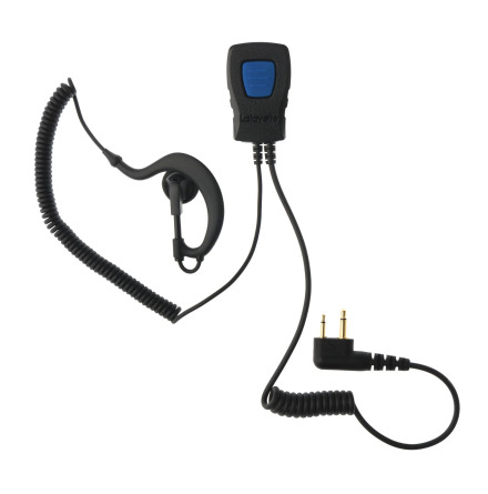 Lafayette Miniheadset inre M3+ vinkel