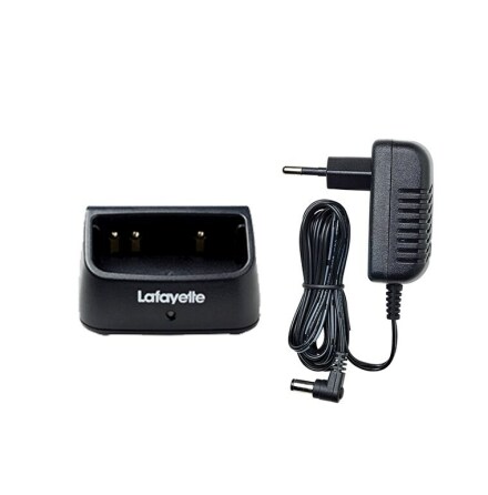 Lafayette Smart Bordsladdare & Ntadapter