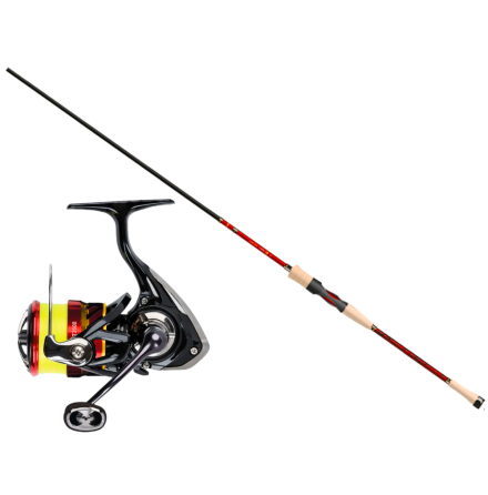 Daiwa Samurai V2 9' 8-30g Combo