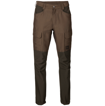 Hrkila Scandinavian Trousers - Slate Brown/Shadow Brown