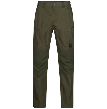 Hrkila Fjell trousers - Forest Night/Rosin