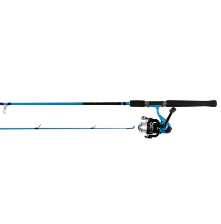 IFISH X-Wand Spinn 6' BL