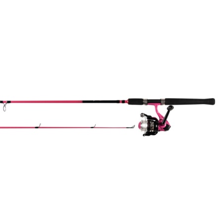 IFISH X-Wand Spinn 6' ROSA