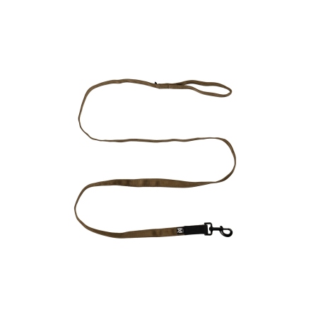 Non Stop Solid Leash Unisex Olive