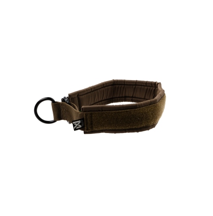 Non Stop Solid Collar Unisex Olive