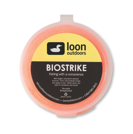 Loon Biostrike Nappindikator