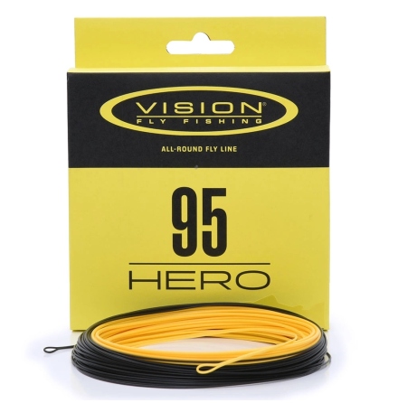 Vision Hero 95 WF6F Fluglina