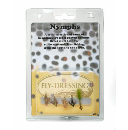 Flydressing Nymphs