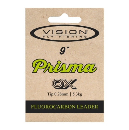 Vision Prisma Fluorocarbon 3X