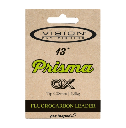 Vision Prisma Fluorocarbon 0,33