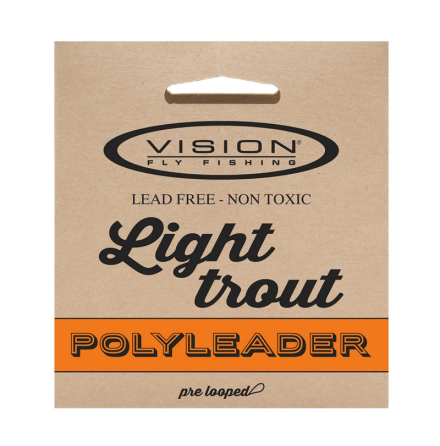 Vision Polyleader Light Trout F