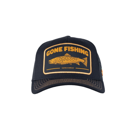 Great Norrland Trout Trucker Keps