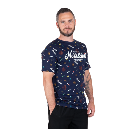 Great Norrland T-Shirt Havet 