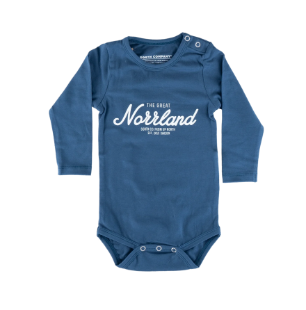 Great Norrland Body Denim Blue