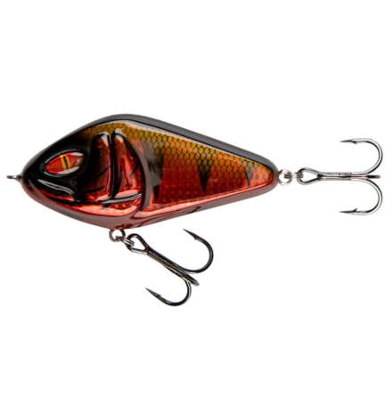 Daiwa Prorex Lazy Jerk Distance Red Flash