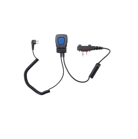 Lafayette Miniheadset Peltor Icom/Genzo