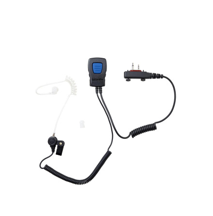 Lafayette Miniheadset Security Icom/Genzo