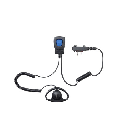 Lafayette Miniheadset Yttre Icom/Genzo