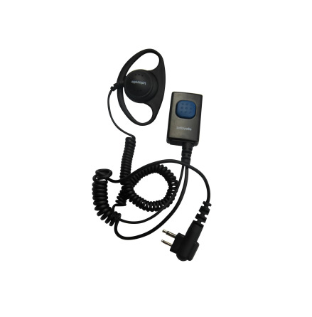 Lafayette Miniheadset Yttre Zodiac/Biltema