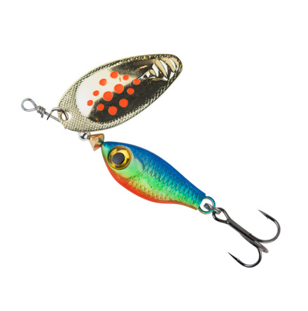 Armada GyroSpinner 24g Peacock