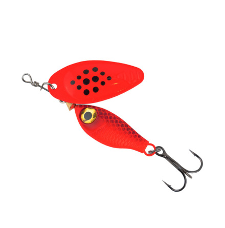 Armada GyroSpinner 40g Red Demon