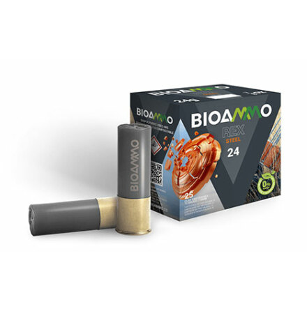 BioAmmo REX 12/24g/us7