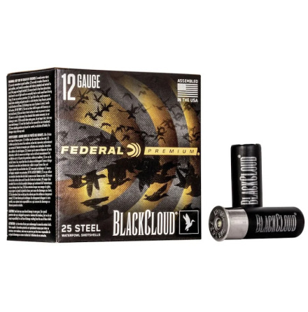 Federal BlackCloud 12/76 US3 Steel