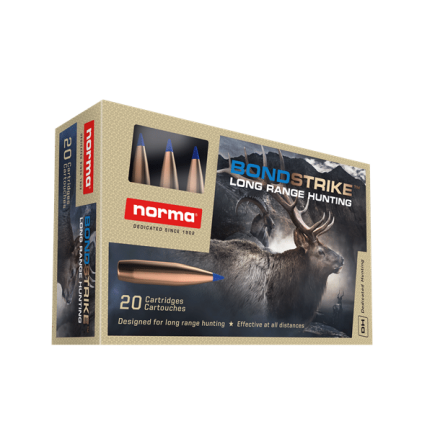 Norma 7mm Rem Mag 10,7g Bondstrike