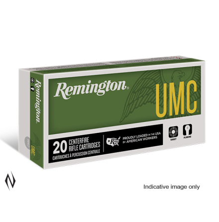 Remington 300AAC BLK 220gr OTFB