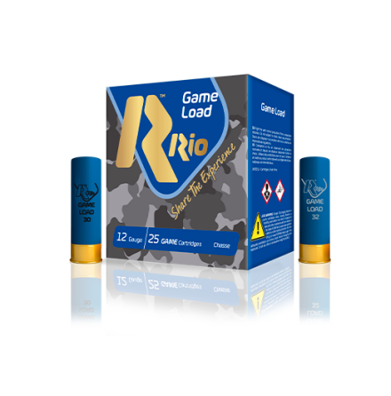 Rio Game Load FW 12/32/US5