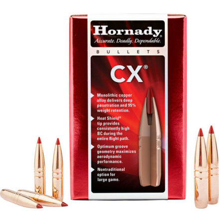 Hornady Kula 6,5mm 130gr CX