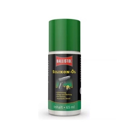 Ballistol Silikonolja Vapen 65ml