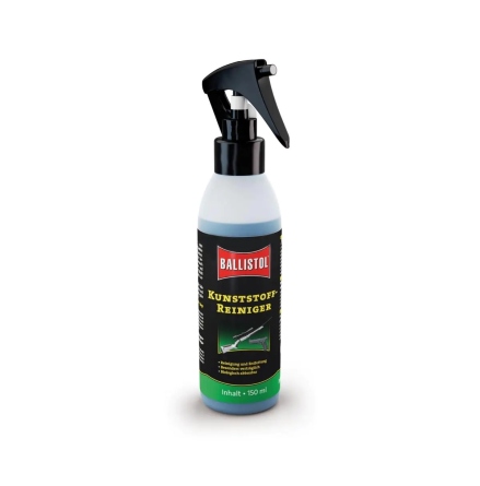 Ballistol Plastrengring 150ml