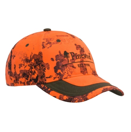 Pinewood Camou Cap Kids