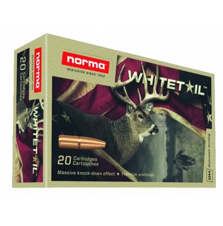 Norma 5,6x52R Whitetail 71gr/4,6g