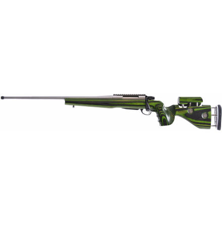 Beg Kulgevr Tikka T3 Lite Synthetic Stainless GRS Hunter Green .30-06 (7,62X63)