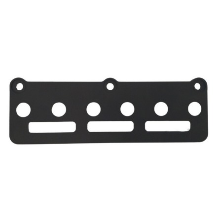 EABCO RPP M-LOK & Flush Cups Accessory Panel