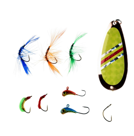 IFISH Multi-Pack Regnbge