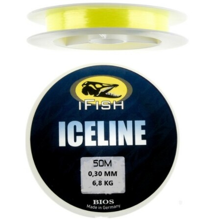 IFISH Iceline Yellow 0,30mm