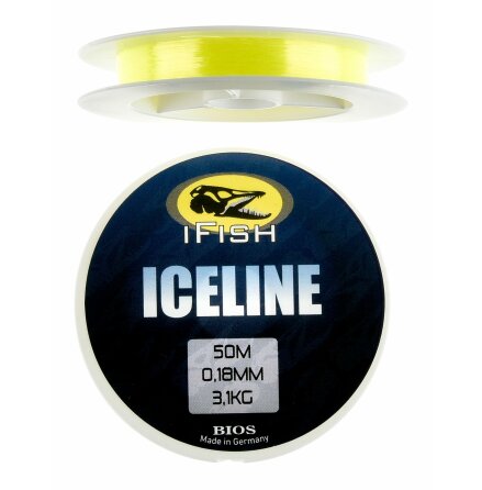 IFISH Iceline Yellow 0,18mm