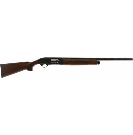 Beg Hagelgevr Weatherby SA-08 Wood kal 12