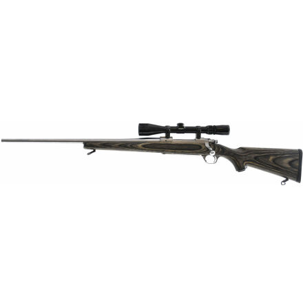 Beg Kulgevr Ruger 77 S/L Vnster .30-06 (7,62X63)