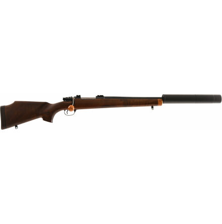 Beg Kulgevr Husqvarna 1640 Custom .458 Winchester Magnum (11,6X63BR)