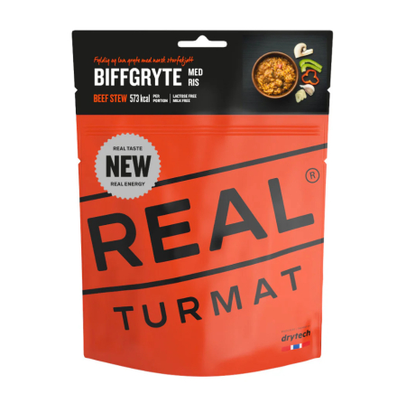 Real Turmat Beef Stew