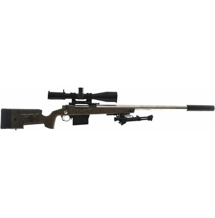 Beg Kulgevr Remington 700 Custom 6,5X55