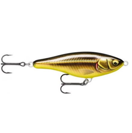 Rapala Twitching Rap 12cm GSML