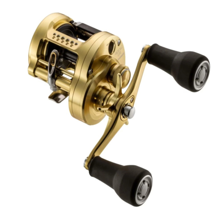 Shimano Calcutta Conquest MD 401XG LH