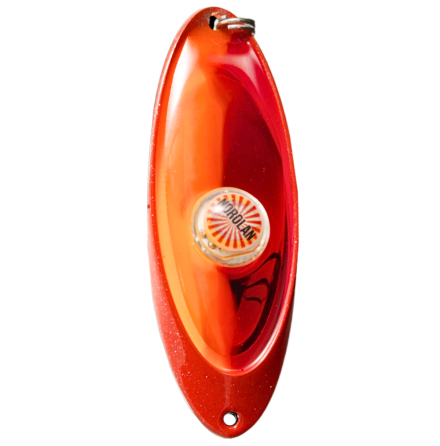 Norolan Arctic Light LED 8cm Orange/Rd