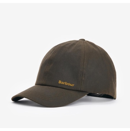 Barbour Belsay Wax Cap 