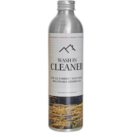 Pinewood Wash in Cleaner